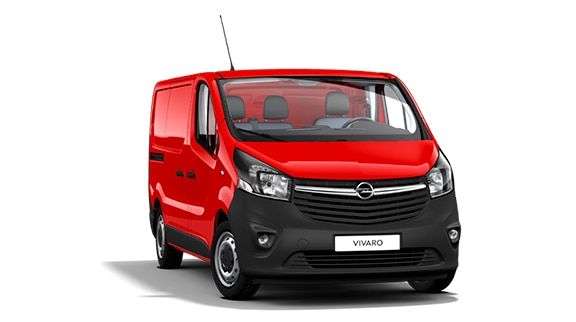 Free2Move Lease Vivaro Furgón