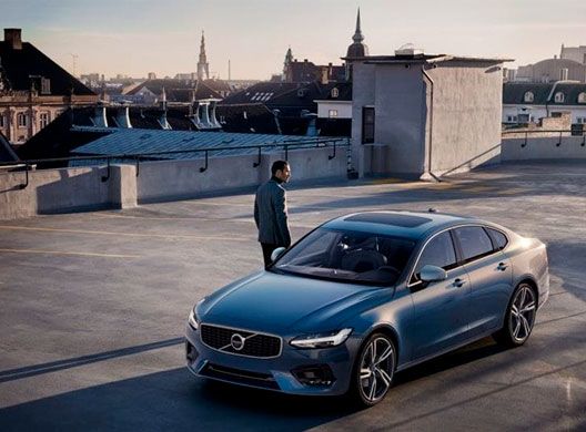Volvo s90 Premium Edition Volvo V60 Premium Edition