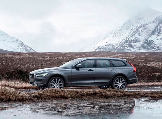 Volvo V90 Cross Country Premium Edition V90 Cross Country Premium Edition