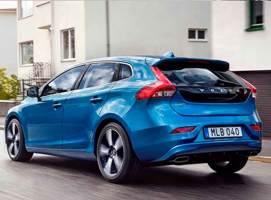 V40 R-Design Premium Edition V40 R-Design Premium Edition