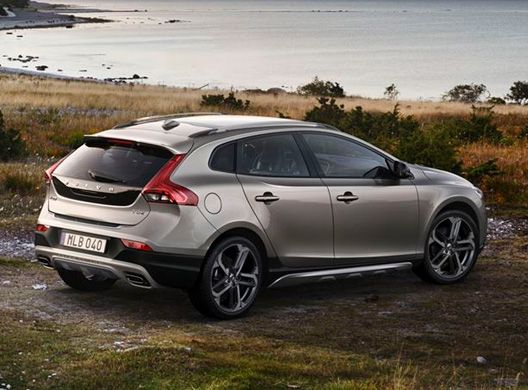 Volvo V40 Cross Country Premium Edition V40 Cross Country Premium Edition