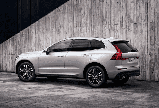 Volvo Renting XC60 Volvo XC60