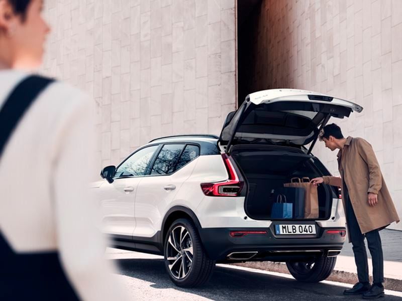 Volvo Renting XC40 Volvo Renting XC40