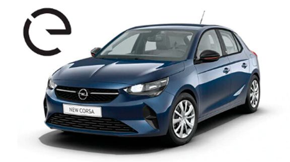 Nuevo Corsa-e