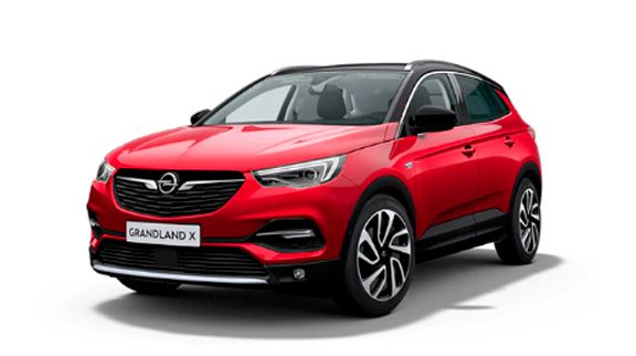 Nuevo Grandland X Híbrido