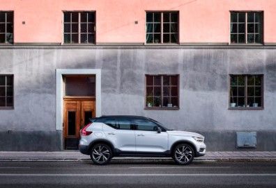 Volvo V40 Cross Country
