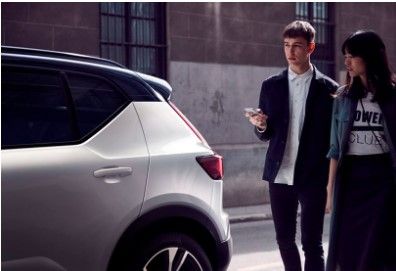 Volvo V40 Cross Country