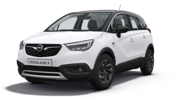 Opel Crossland X