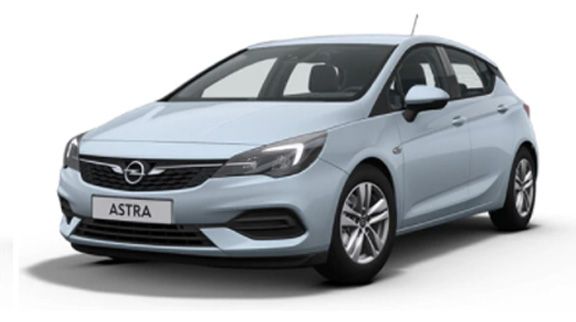Free2Move Lease Astra