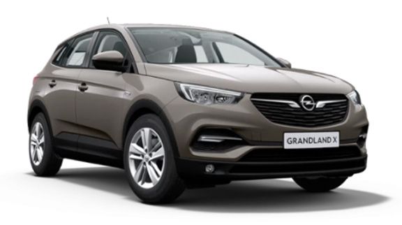 Free2Move Lease Grandland X