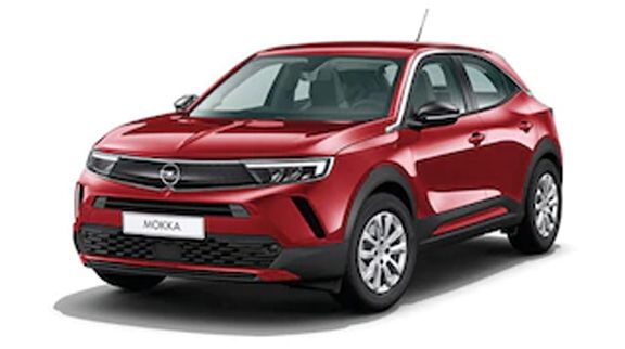 Free2Move Lease Nuevo Mokka