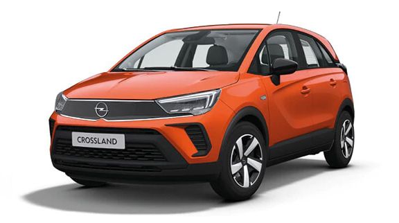 Free2Move Lease Crossland X