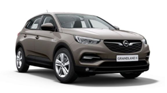 Free2Move Lease Grandland X