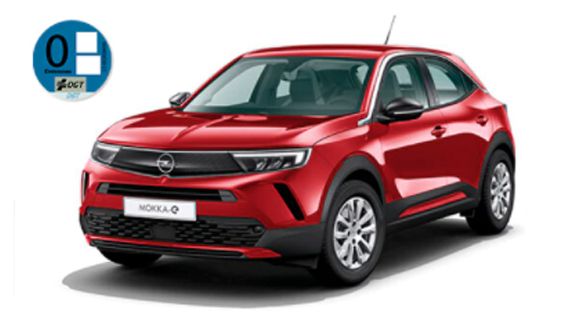 Opel Mokka-e