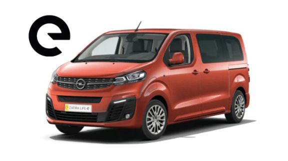 Opel Zafira-e Life