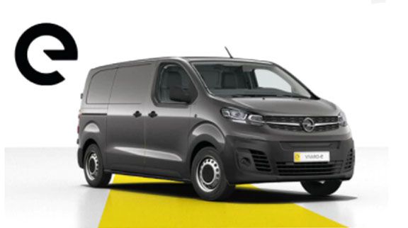 Opel Combo Cargo