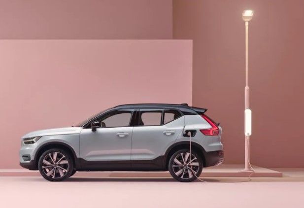 Volvo Renting XC60 Volvo XC60