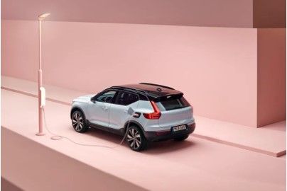 Volvo Renting XC60 Volvo XC60