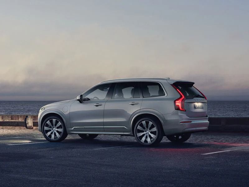 Volvo Renting XC90 Volvo XC90