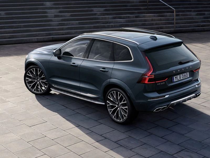 Volvo Renting XC60 Volvo XC60
