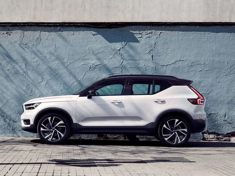Volvo Renting XC40 Volvo XC40