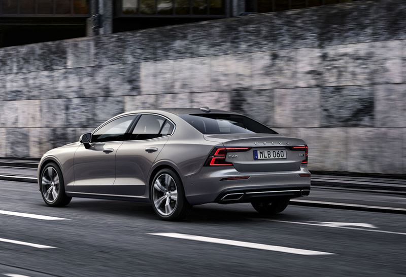 Volvo S60 Inscription Premium Edition Volvo S60 Premium Edition