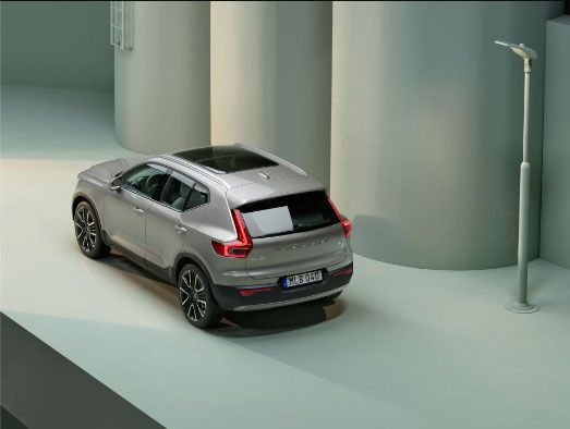 Volvo XC40 Premium Edition