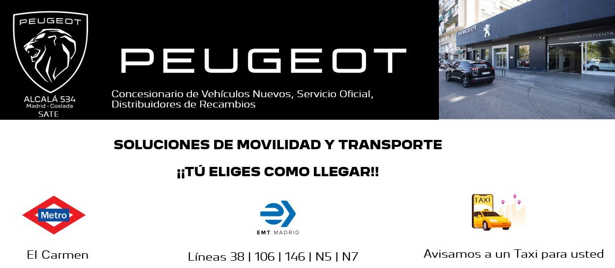 Peugeot SATE