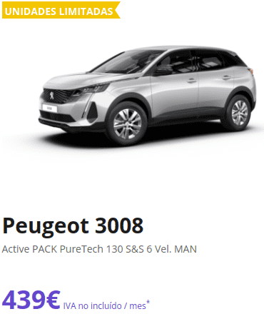 3008 limit