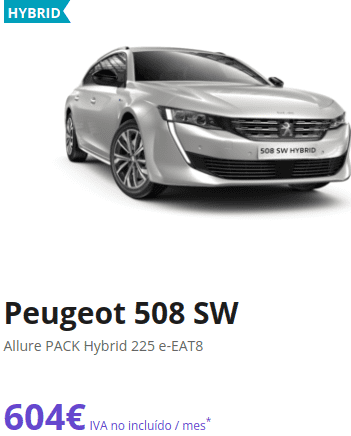 508SW hybrid